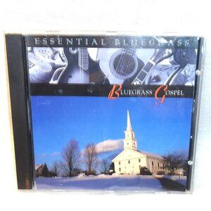 CD ~~~ BLUEGRASS GOSPEL ~~~ Essential Bluegrass